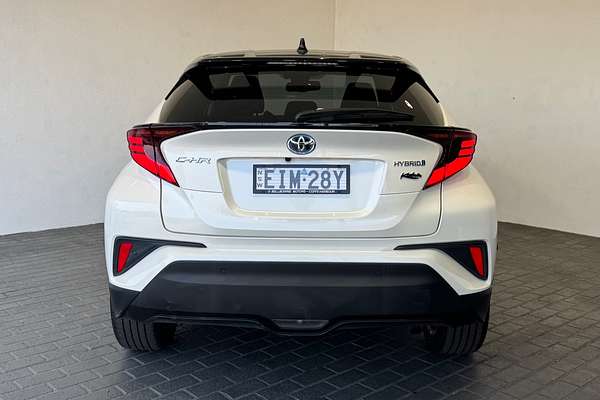 2020 Toyota C-HR Koba ZYX10R