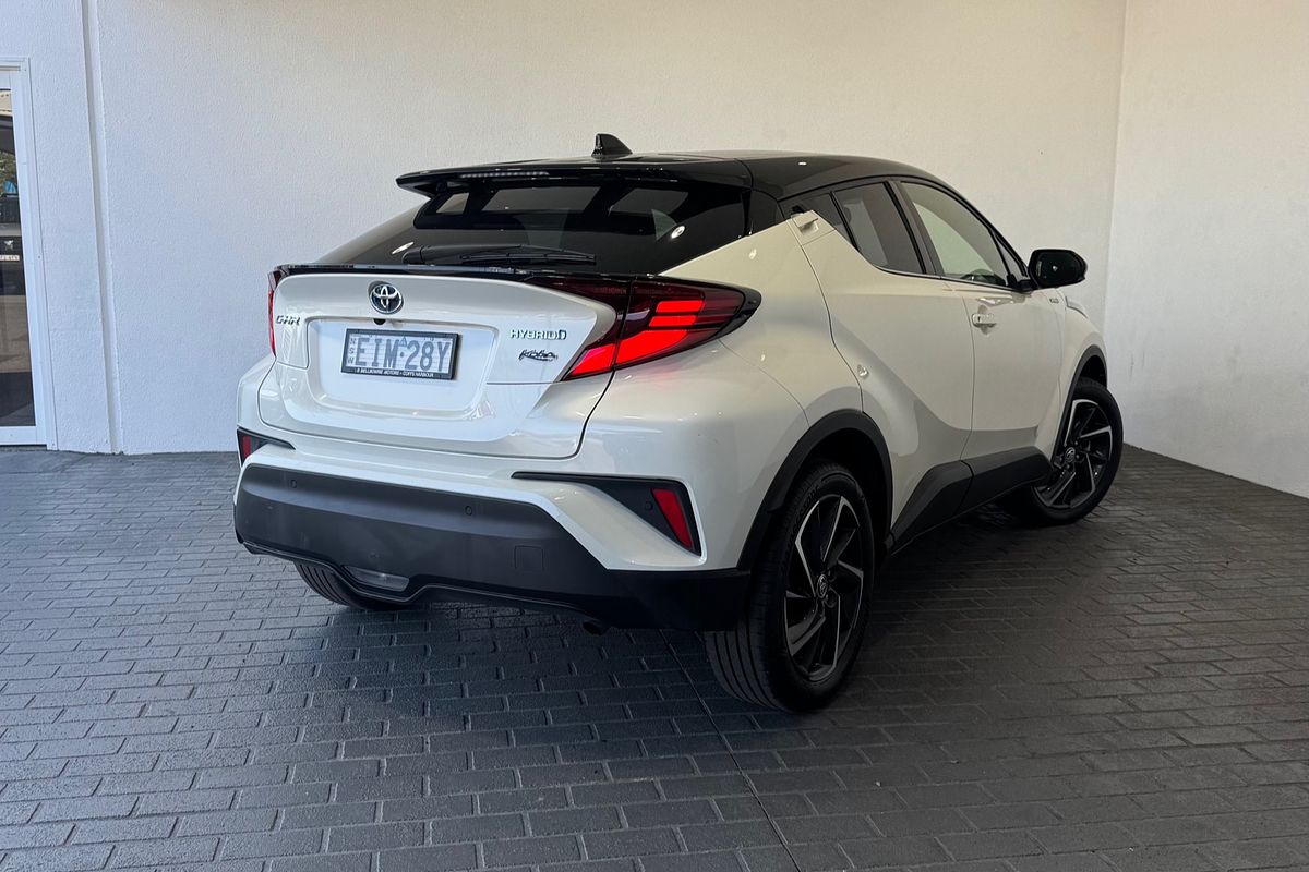 2020 Toyota C-HR Koba ZYX10R