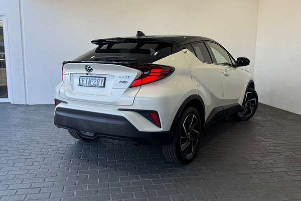 2020 Toyota C-HR Koba ZYX10R