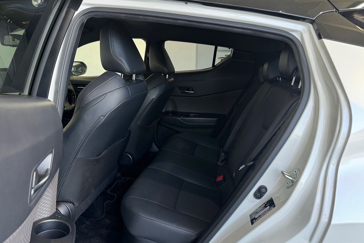 2020 Toyota C-HR Koba ZYX10R