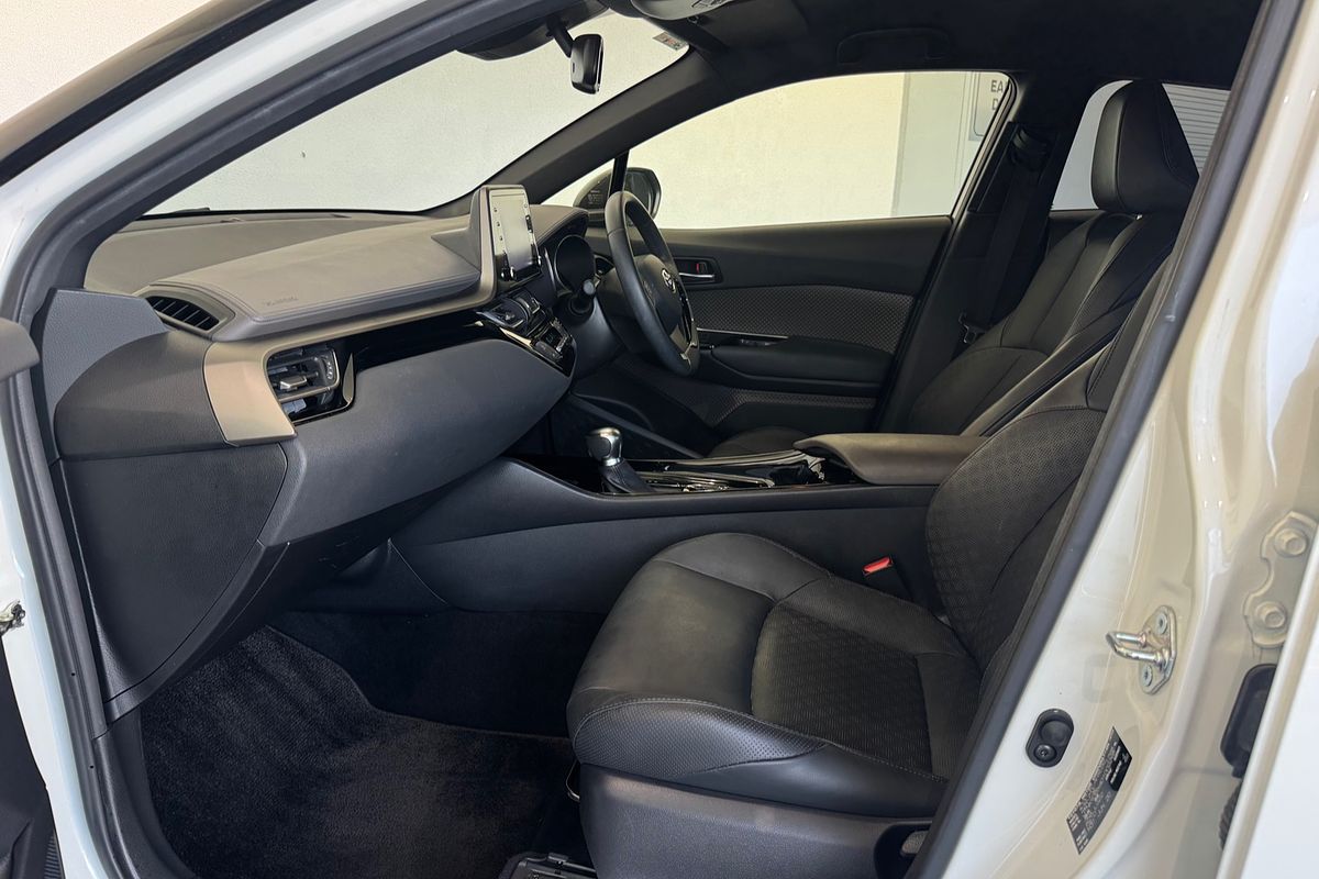 2020 Toyota C-HR Koba ZYX10R