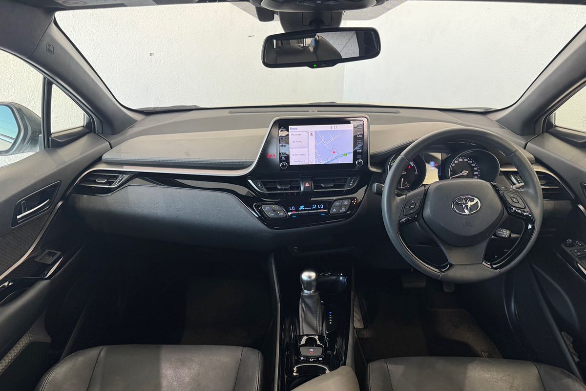 2020 Toyota C-HR Koba ZYX10R