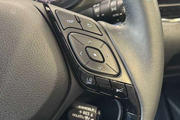 2020 Toyota C-HR Koba ZYX10R