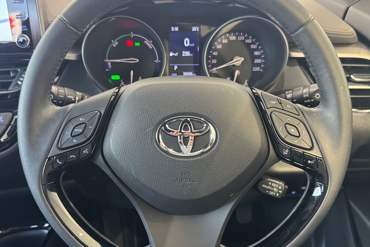 2020 Toyota C-HR Koba ZYX10R