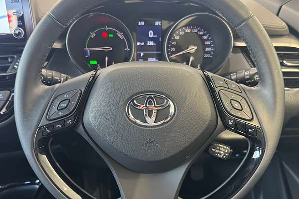 2020 Toyota C-HR Koba ZYX10R