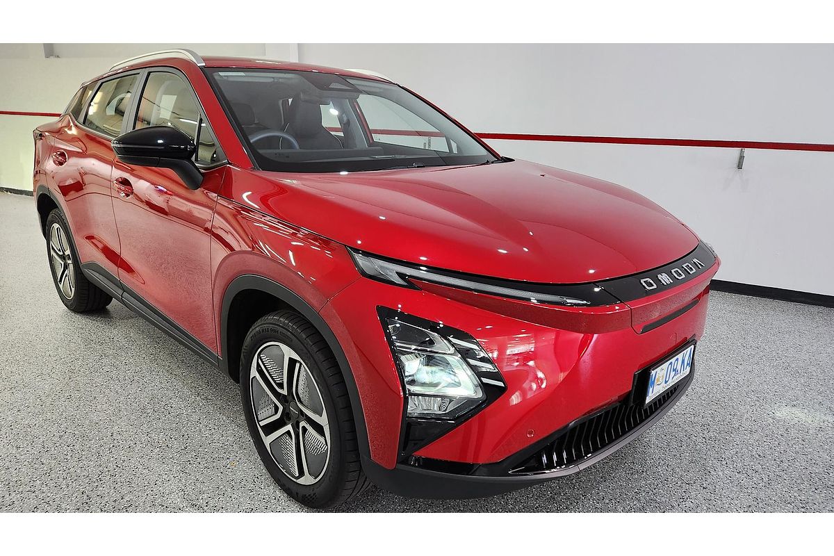 2024 Chery OMODA E5 BX