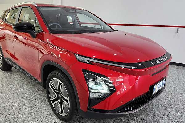 2024 Chery OMODA E5 BX