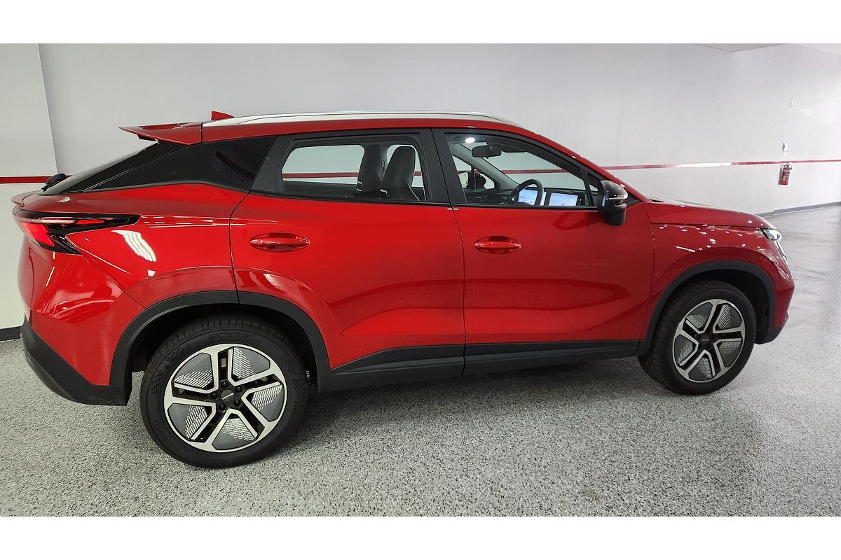 2024 Chery OMODA E5 BX