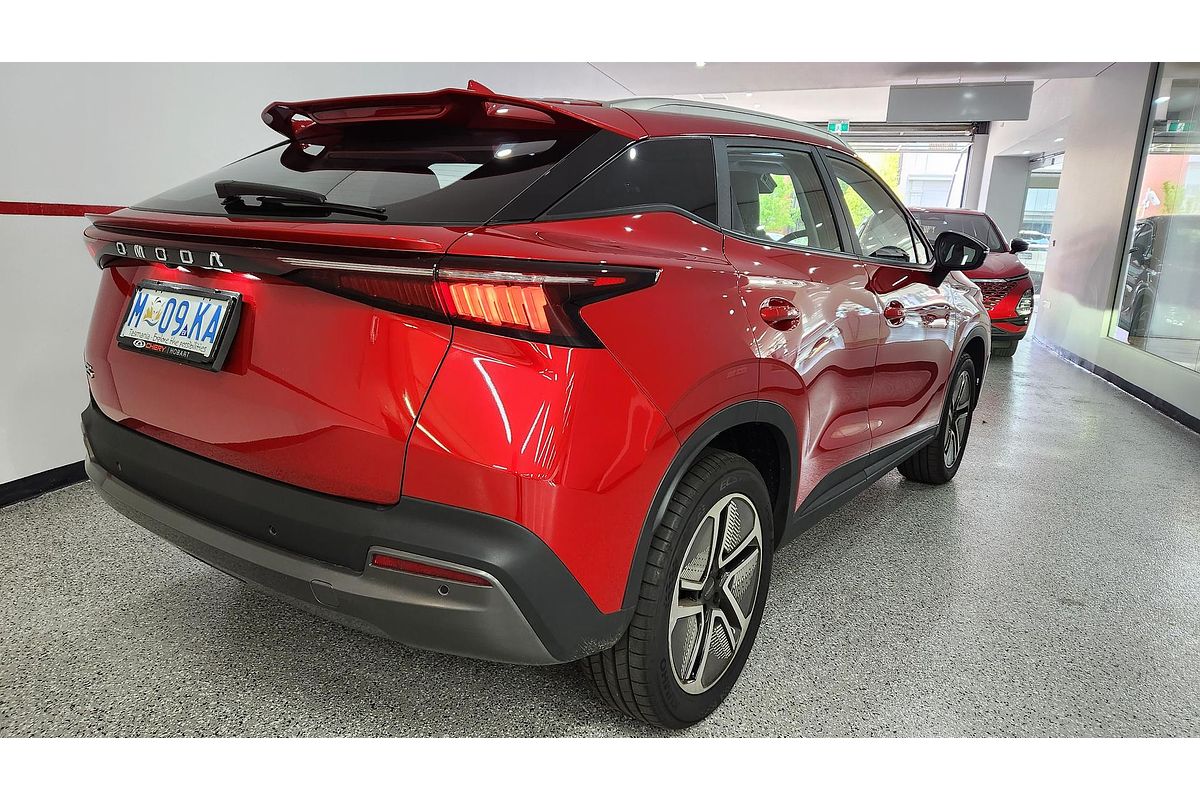 2024 Chery OMODA E5 BX