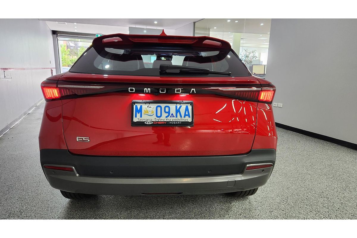 2024 Chery OMODA E5 BX