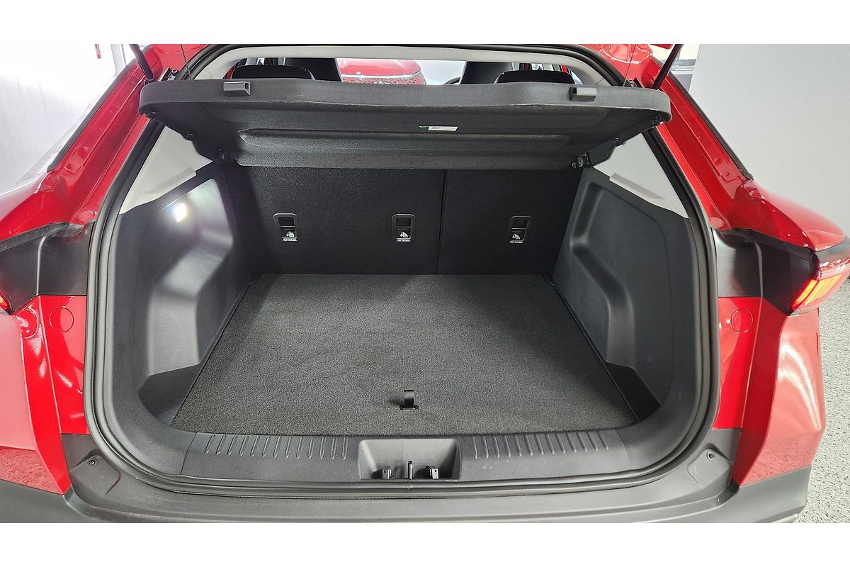 2024 Chery OMODA E5 BX