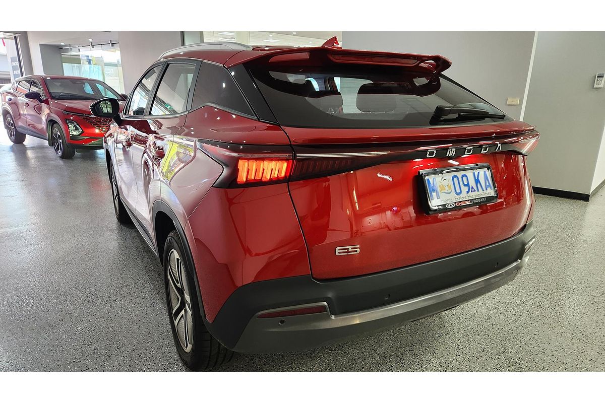 2024 Chery OMODA E5 BX