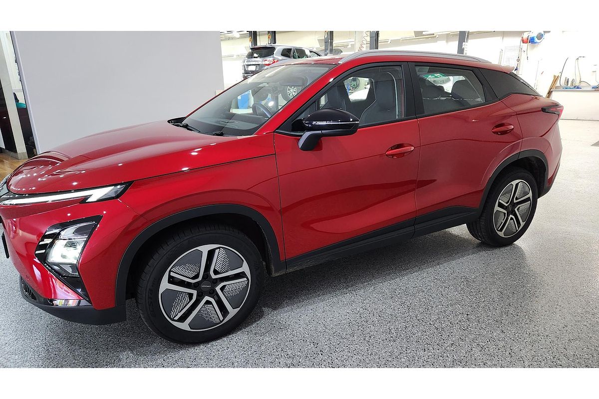 2024 Chery OMODA E5 BX