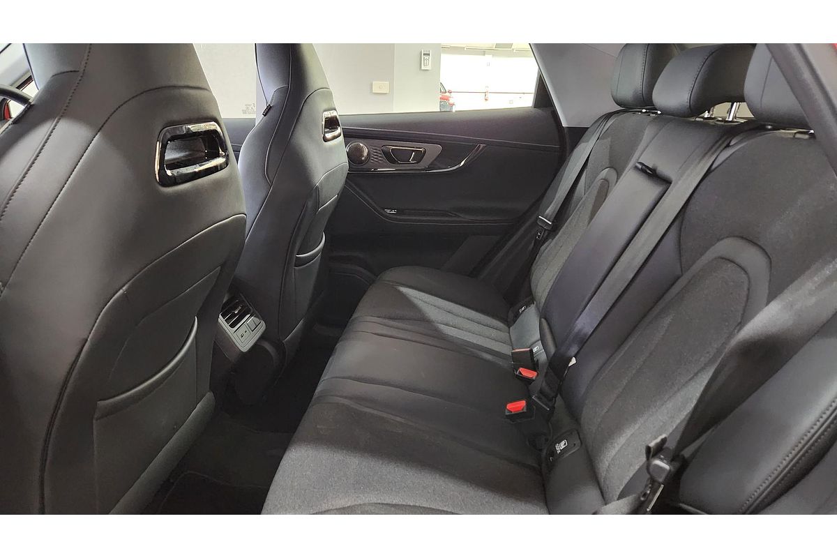 2024 Chery OMODA E5 BX