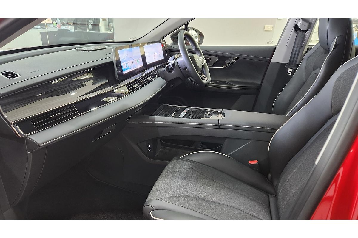 2024 Chery OMODA E5 BX