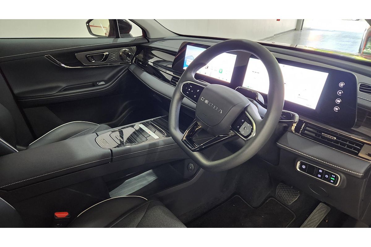 2024 Chery OMODA E5 BX