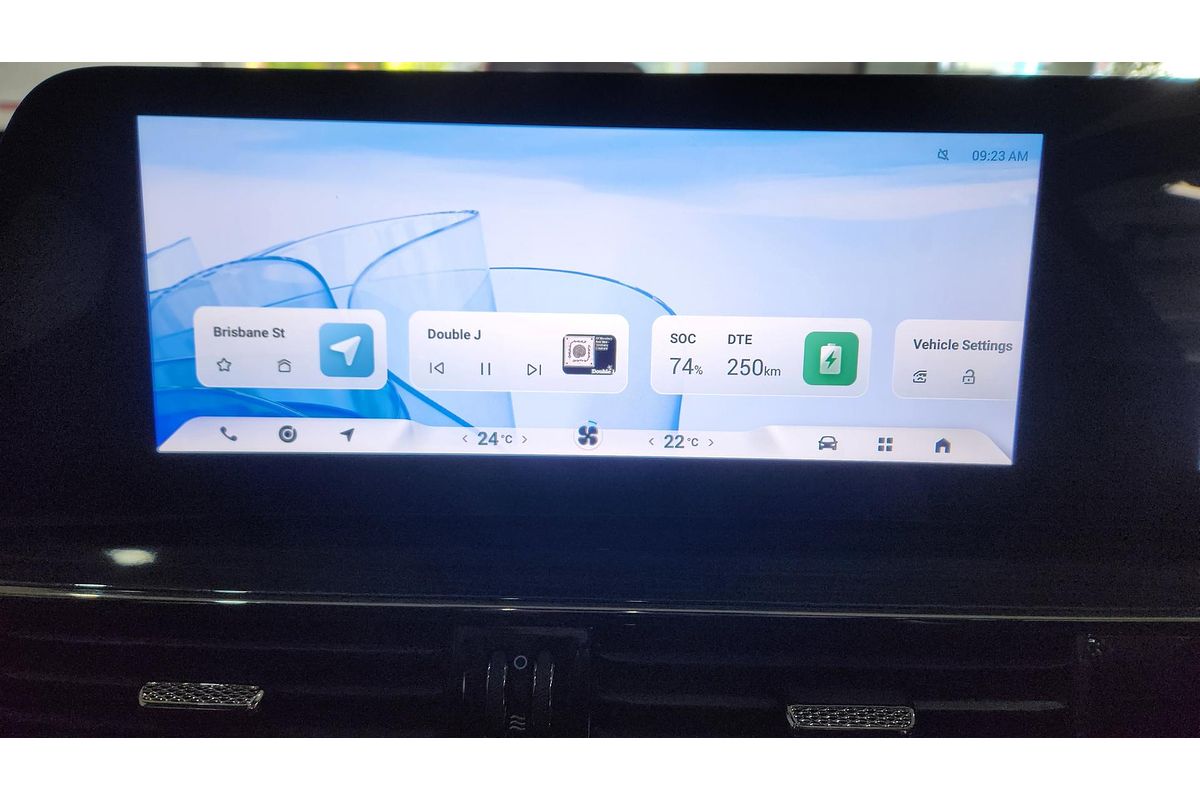 2024 Chery OMODA E5 BX