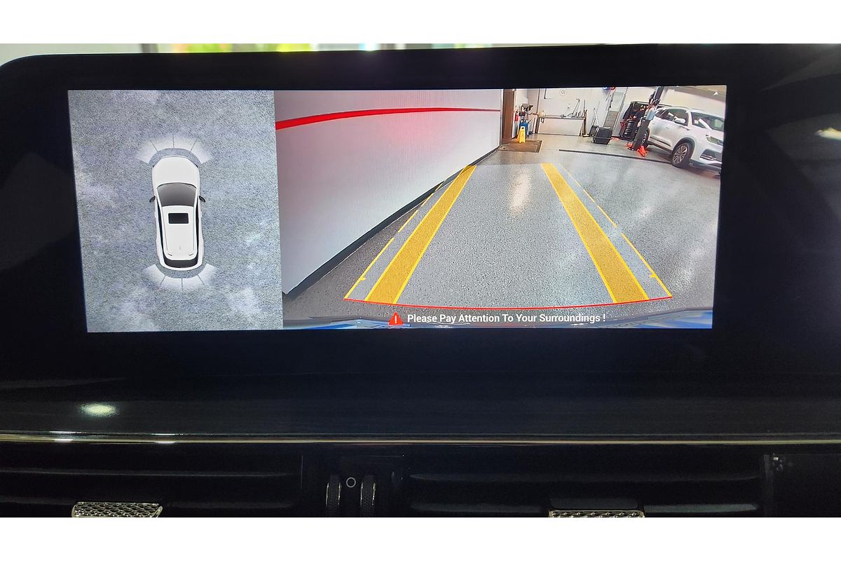 2024 Chery OMODA E5 BX