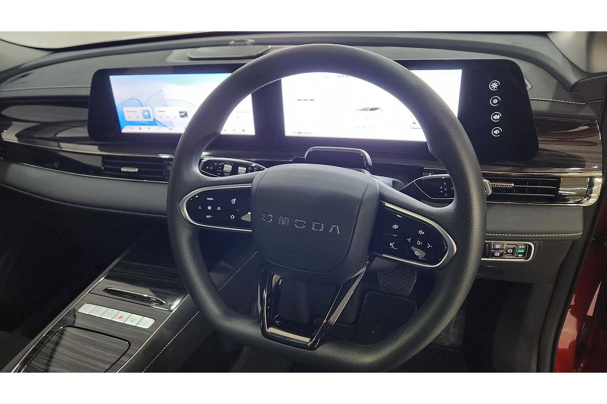 2024 Chery OMODA E5 BX