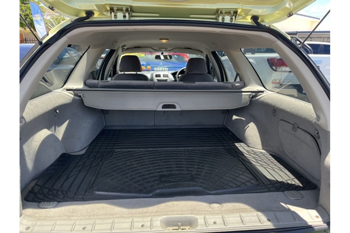 2005 Ford Falcon XT BA Mk II