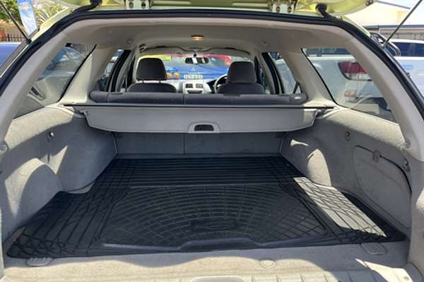 2005 Ford Falcon XT BA Mk II