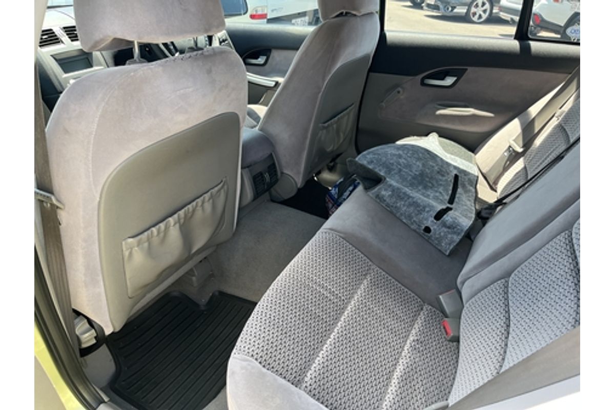 2005 Ford Falcon XT BA Mk II