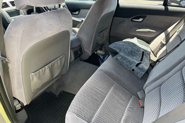 2005 Ford Falcon XT BA Mk II