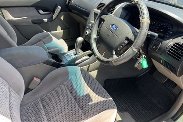 2005 Ford Falcon XT BA Mk II