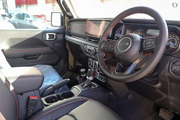 2025 Jeep Wrangler Unlimited Rubicon JL
