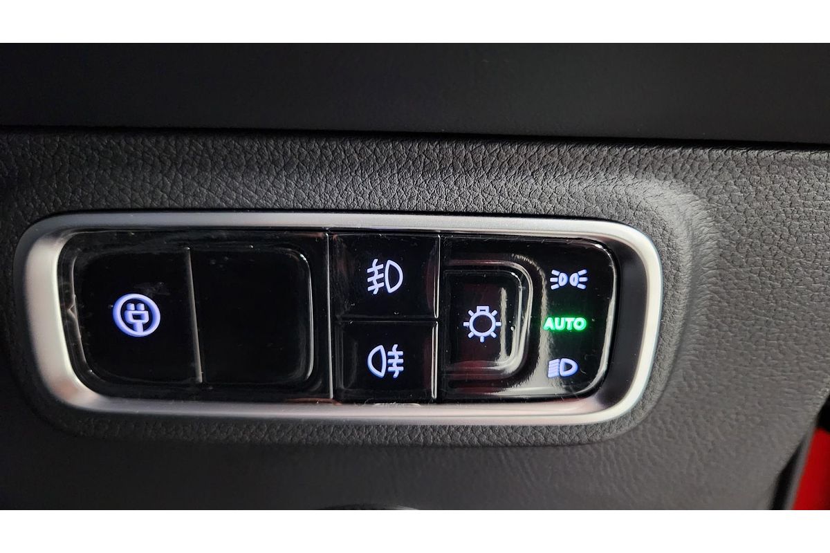 2024 Chery OMODA E5 BX