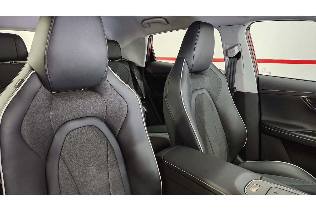 2024 Chery OMODA E5 BX