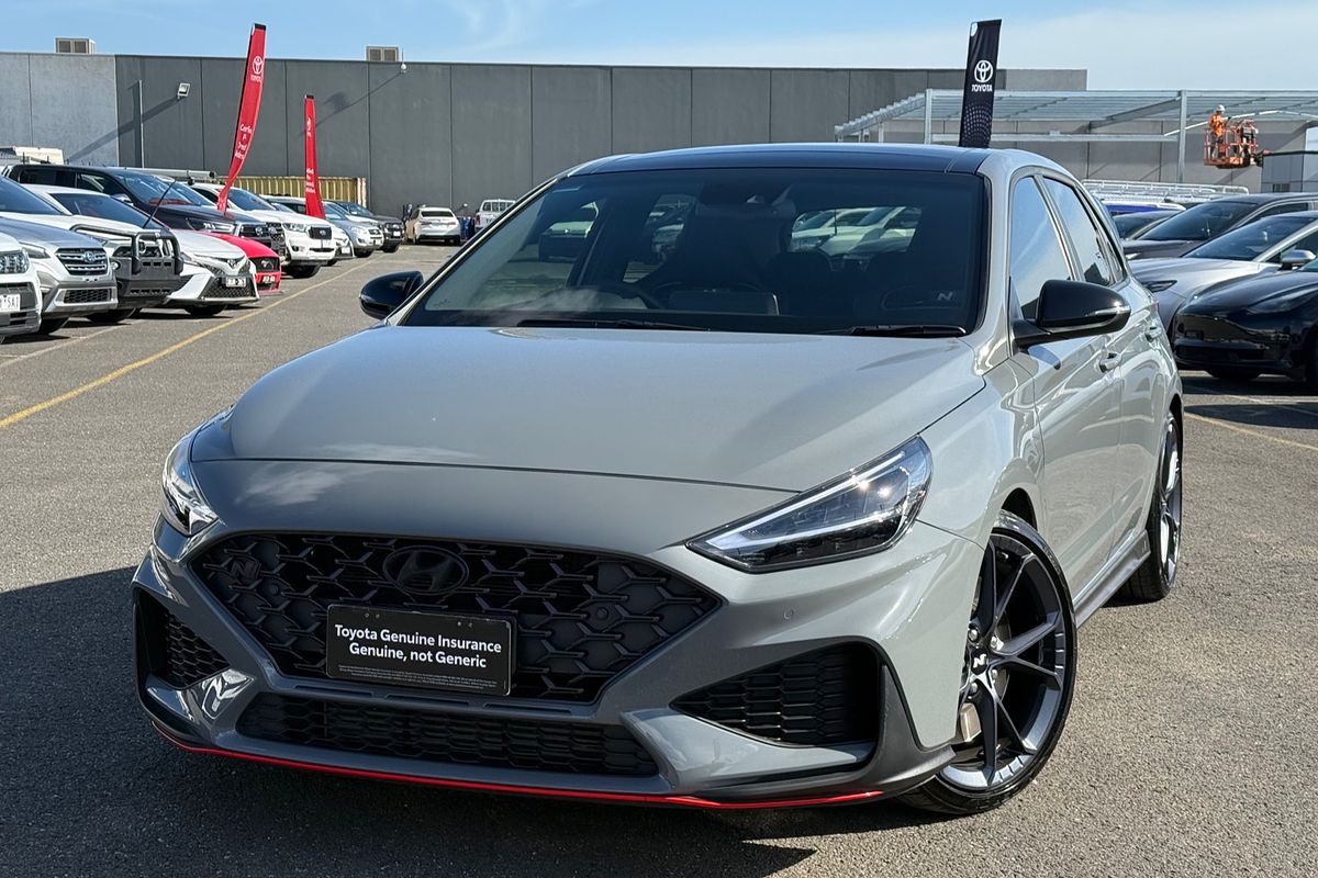 2023 Hyundai i30 N PREMIUM WITH SUNROOF PDe.V5 MY23