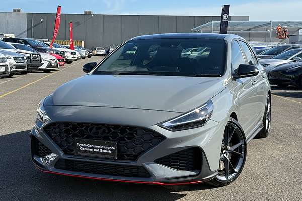 2023 Hyundai i30 N PREMIUM WITH SUNROOF PDe.V5 MY23