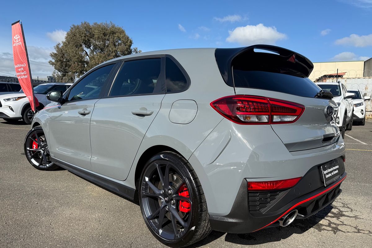 2023 Hyundai i30 N PREMIUM WITH SUNROOF PDe.V5 MY23