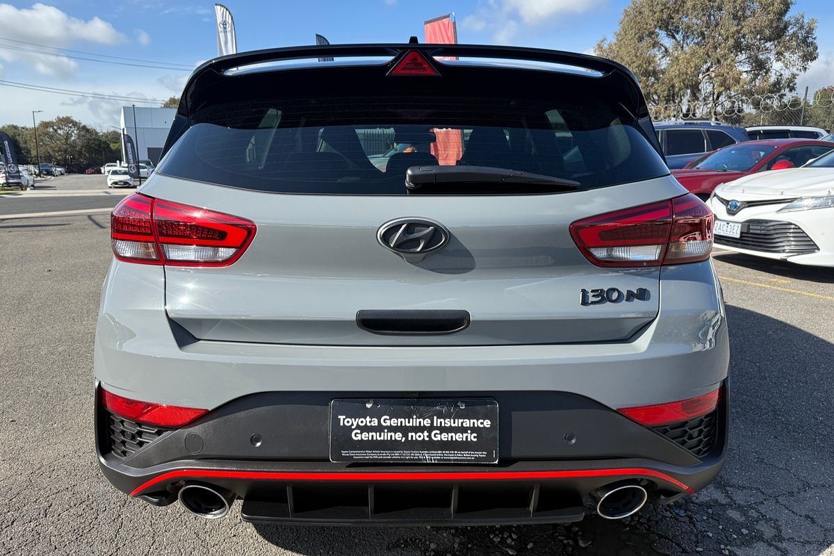 2023 Hyundai i30 N PREMIUM WITH SUNROOF PDe.V5 MY23
