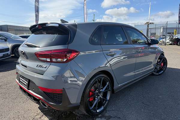2023 Hyundai i30 N PREMIUM WITH SUNROOF PDe.V5 MY23