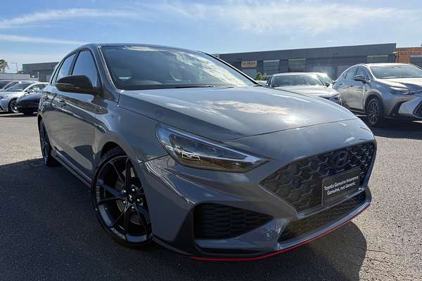 2023 Hyundai i30 N PREMIUM WITH SUNROOF PDe.V5 MY23