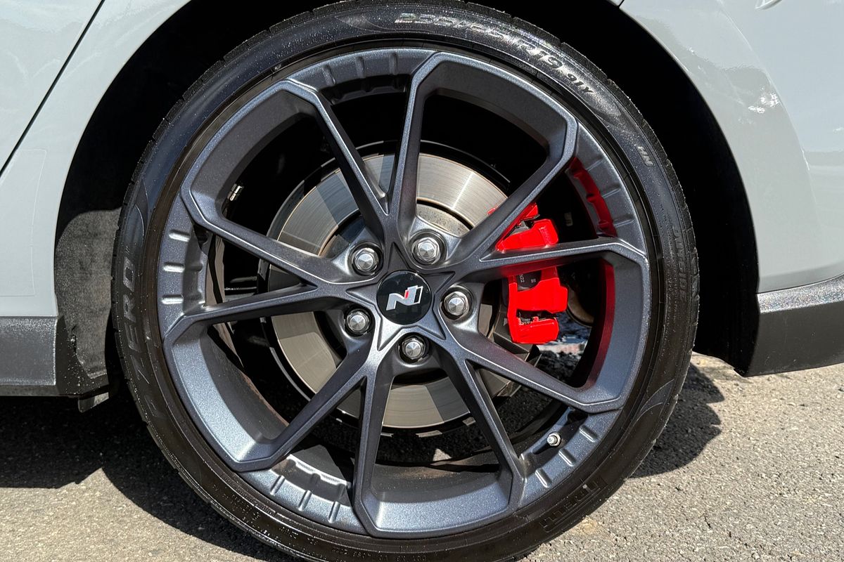 2023 Hyundai i30 N PREMIUM WITH SUNROOF PDe.V5 MY23