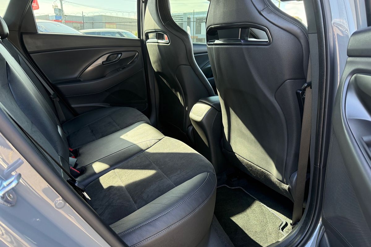 2023 Hyundai i30 N PREMIUM WITH SUNROOF PDe.V5 MY23
