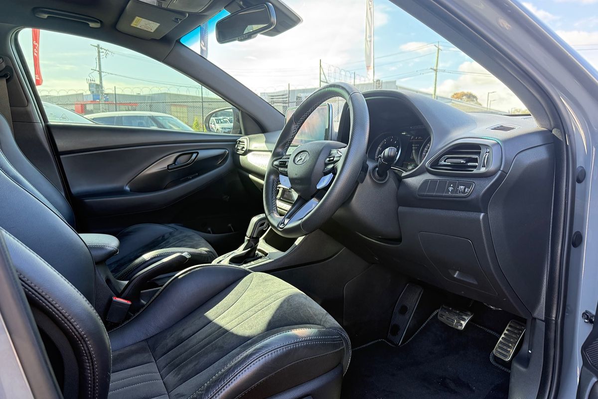 2023 Hyundai i30 N PREMIUM WITH SUNROOF PDe.V5 MY23