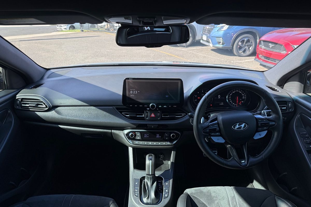 2023 Hyundai i30 N PREMIUM WITH SUNROOF PDe.V5 MY23