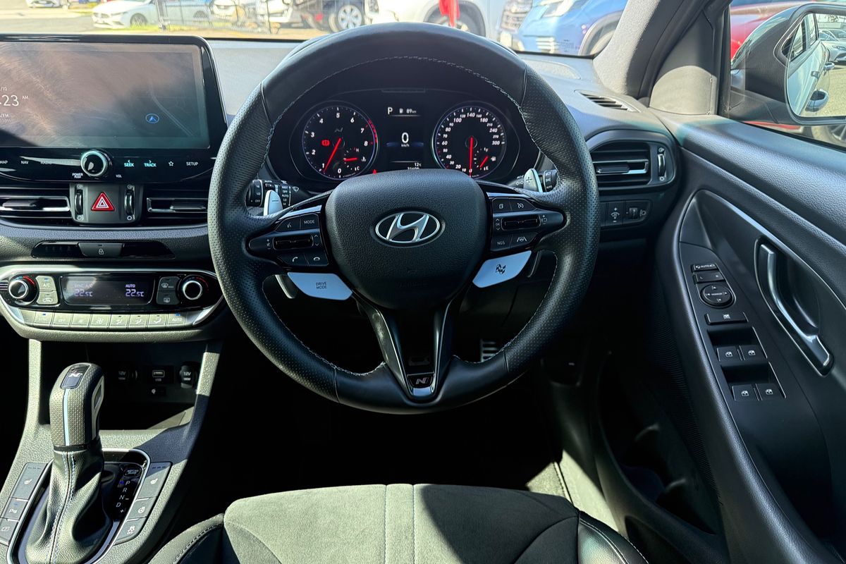 2023 Hyundai i30 N PREMIUM WITH SUNROOF PDe.V5 MY23
