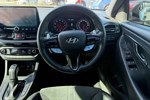 2023 Hyundai i30 N PREMIUM WITH SUNROOF PDe.V5 MY23