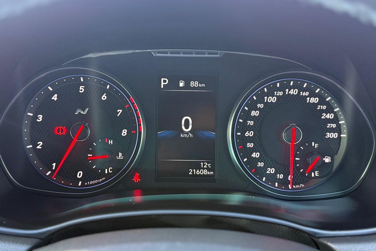 2023 Hyundai i30 N PREMIUM WITH SUNROOF PDe.V5 MY23