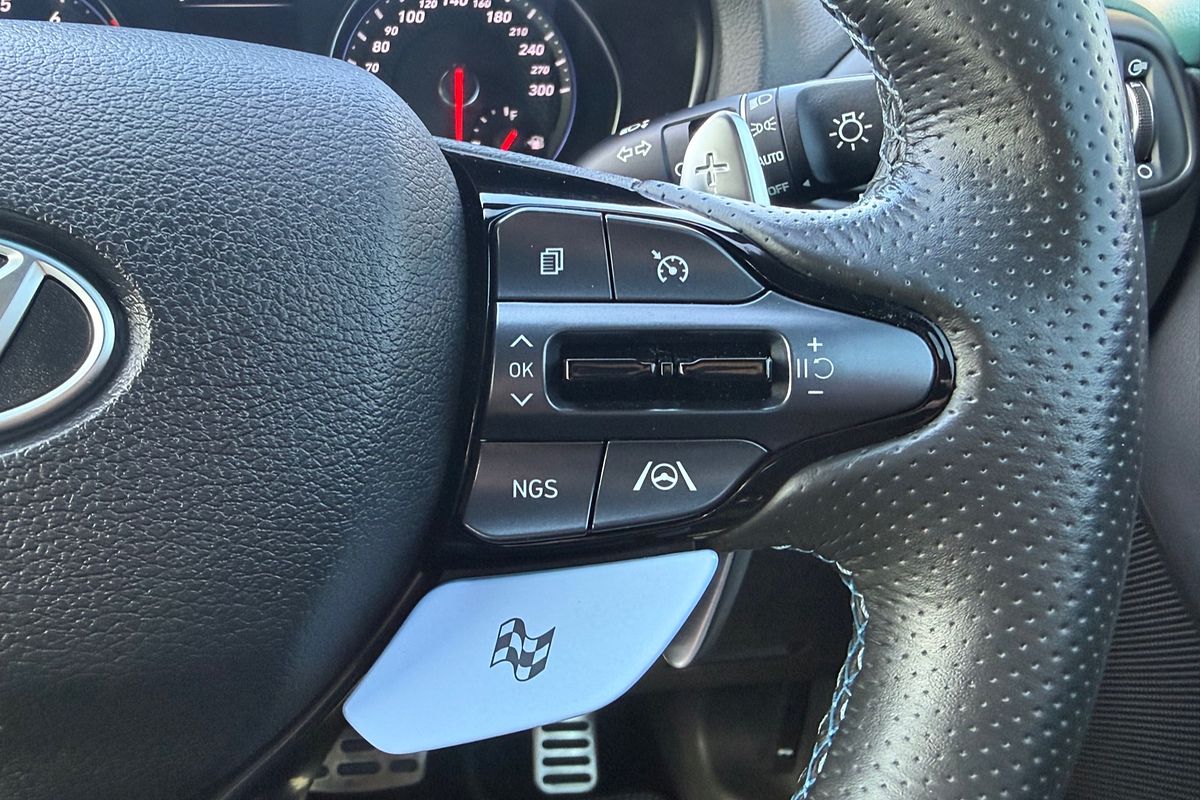 2023 Hyundai i30 N PREMIUM WITH SUNROOF PDe.V5 MY23