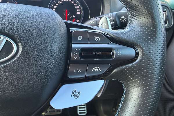 2023 Hyundai i30 N PREMIUM WITH SUNROOF PDe.V5 MY23