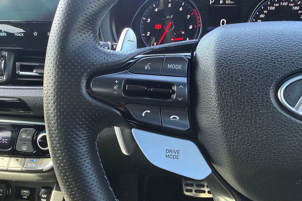2023 Hyundai i30 N PREMIUM WITH SUNROOF PDe.V5 MY23