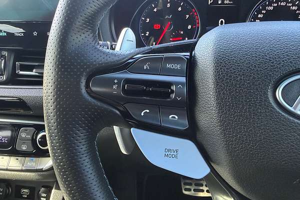2023 Hyundai i30 N PREMIUM WITH SUNROOF PDe.V5 MY23
