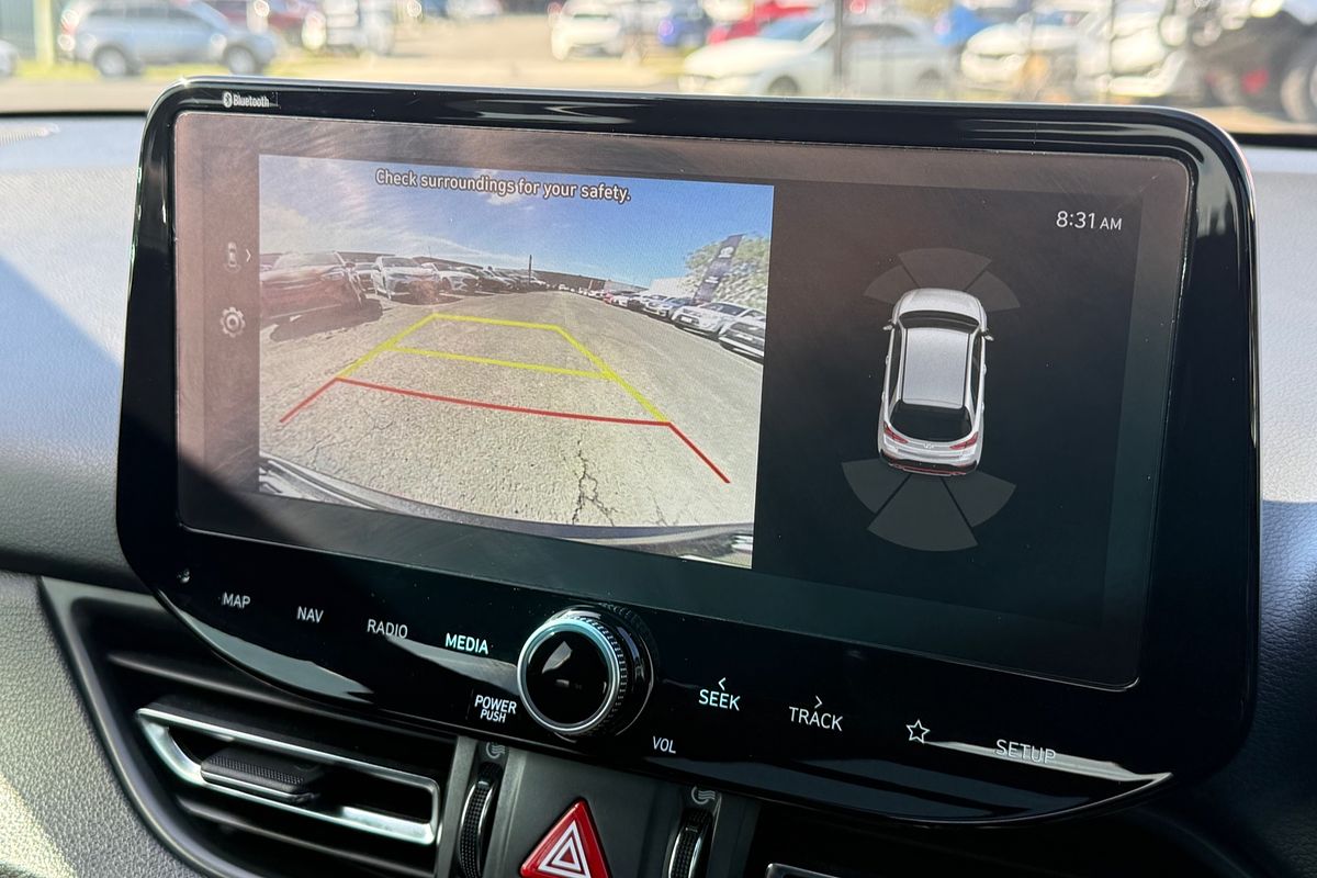 2023 Hyundai i30 N PREMIUM WITH SUNROOF PDe.V5 MY23