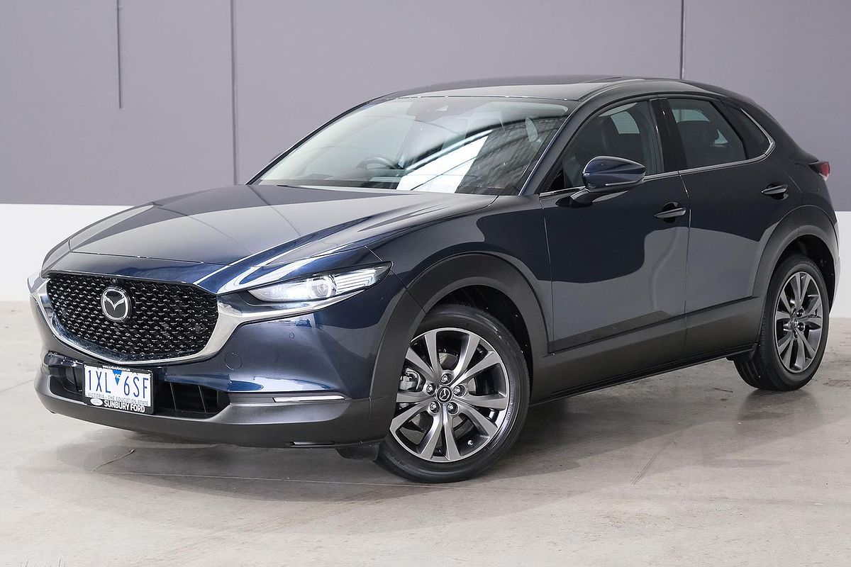 2023 Mazda CX-30 G25 Astina DM Series